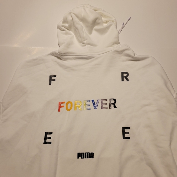 PUMA Pride Hoodie XXL - Picture 12 of 16